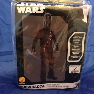 Star Wars Chewbacca Child Halloween Costume M